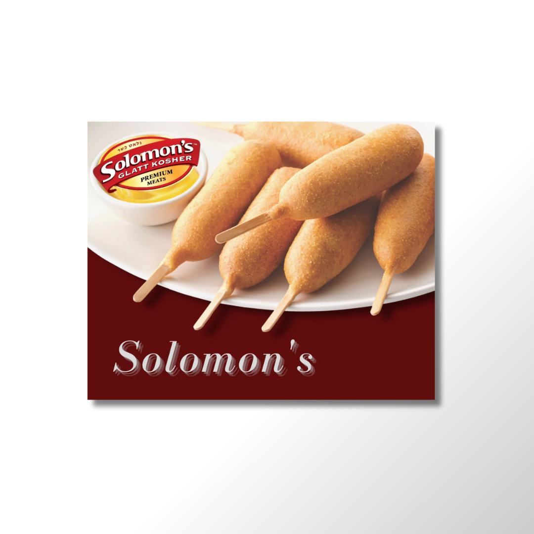 Kosher best sale corn dogs