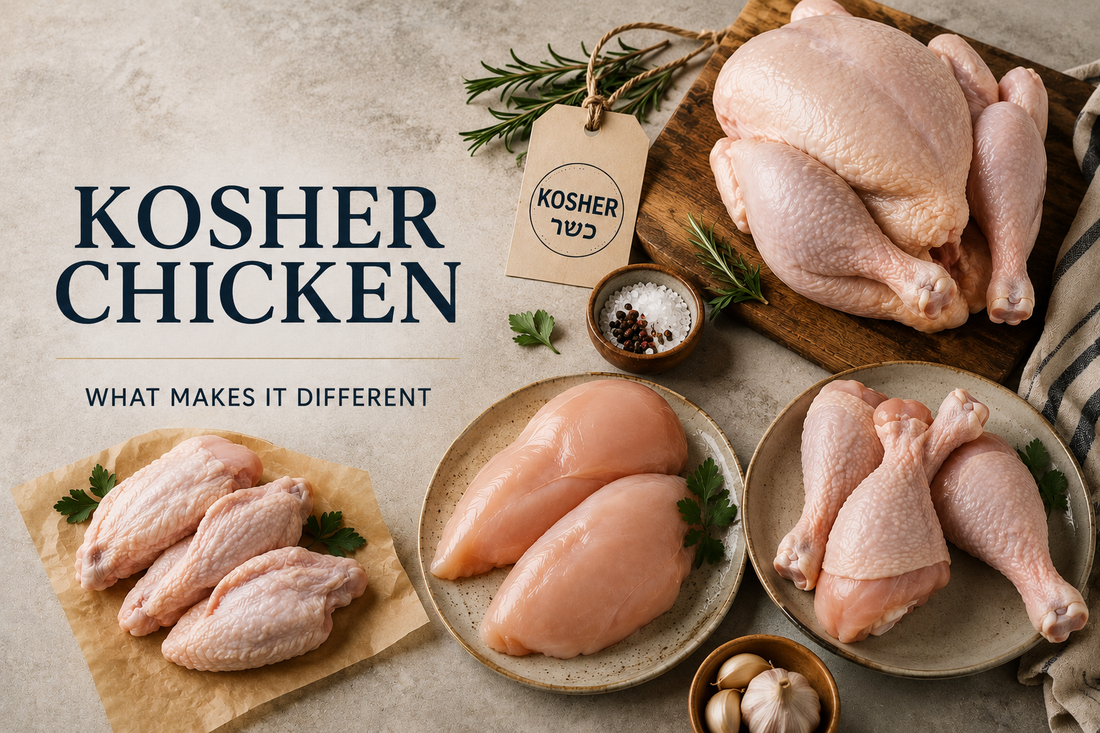The Ultimate Guide to Kosher Chicken: What Makes It Different and Why It Matters