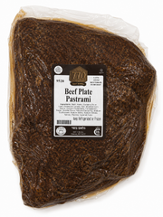 Naval/Plate Pastrami | By the Case