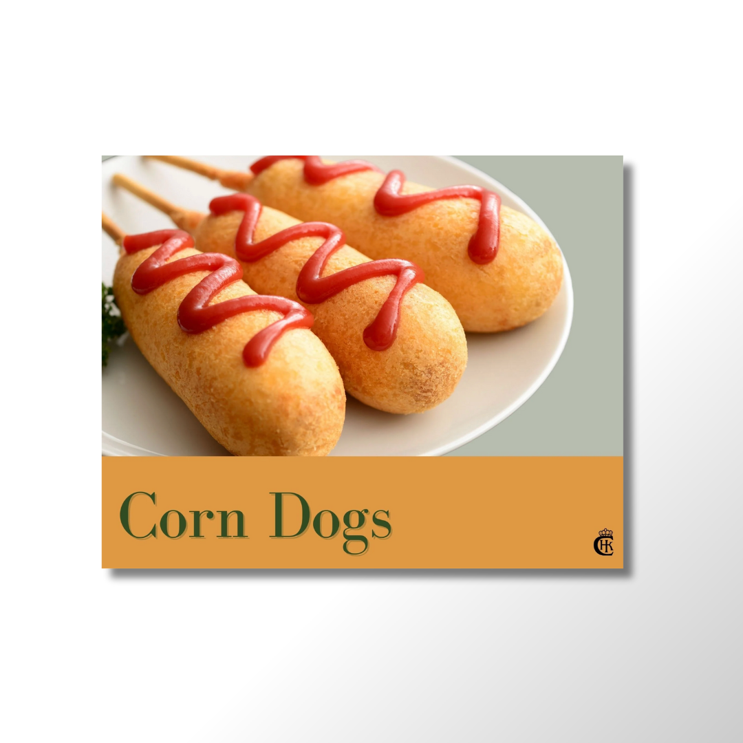 Case of Corn Dogs