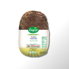 Turkey Pastrami