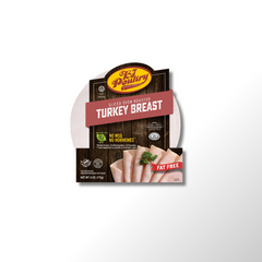 Sliced Cooked Oven Roasted Turkey Breast - Glatt Kosher Product, Great for Shabbos Dinners for Everyday Cooking