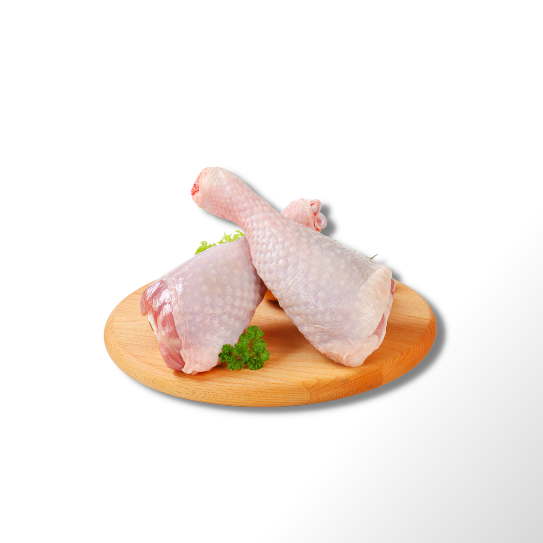 Chicken Drumsticks - Certified Kosher Product, Perfect for Kosher Households for Everyday Cooking