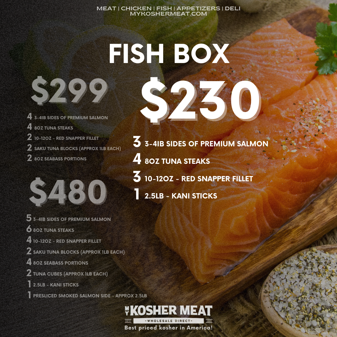 Fish Box #1