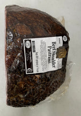 Shoulder Beef Pastrami - by the Case