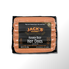 Beef Hot Dogs 12/14 oz