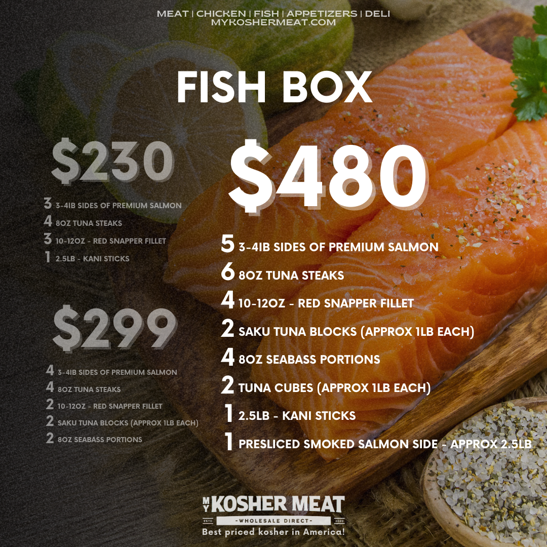 Fish Box #3
