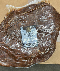 1st Cut Beef Brisket Pastrami