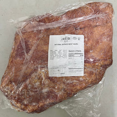 Beef Fry Plate/Natural Smoked Beef Navel
