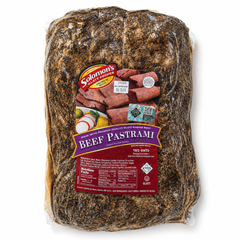 Naval/Plate Pastrami | By the Case