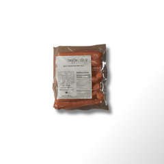 Beef Hot Dogs - 8pc Per LB - 80pcs