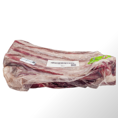 5 Bone flanken - Imported (mexican) - Glatt Kosher Product, Perfect for Family Meals for Everyday Cooking