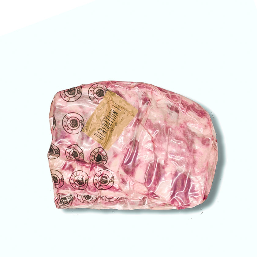 Beef Back Ribs Glatt Kosher Chassideshe Shechita Delivered to you