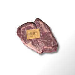 Sliced Rib Steak - Canadian