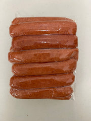 Case of Beef Knockwurst