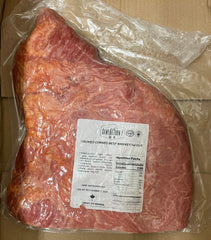 1st Cut Brisket Corned Beef | By the Case