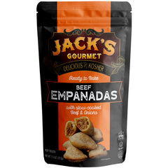 Beef Empanadas (Frozen) - Glatt Kosher Product, Great for Shabbos Dinners for Everyday Cooking
