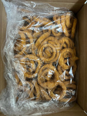 Breaded Whole Onion Rings