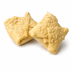 Beef Burger Puffs, 1oz - 100 pcs