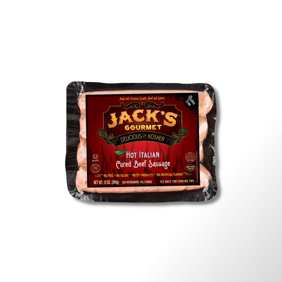 Hot Italian Sausage