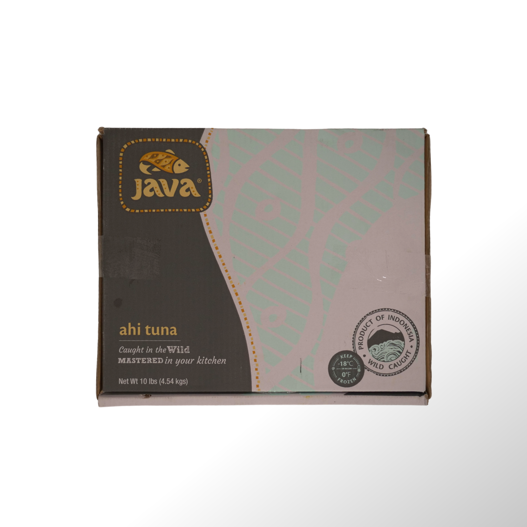 Java Tuna Steaks - 20lbs