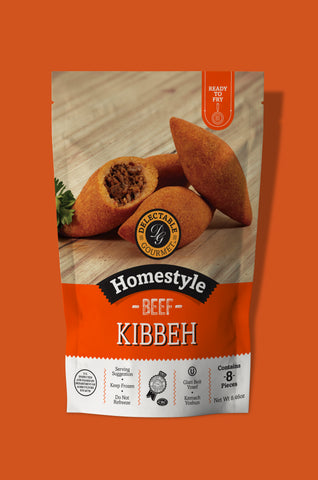 Beef Kibbeh - A real delicacy – My Kosher Meat