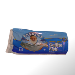 Raskin’s Sweet Gefilte Fish 20 oz