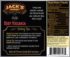 Beef Kielbasa