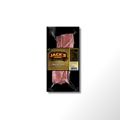 1st Cut Corned Beef Sliced | 12/4oz packs - Kosher-Certified Product, Great for Shabbos Dinners for Everyday Cooking