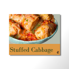 Case of Stuffed Cabbage