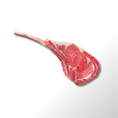 Tomahawk Steak - Premium - Canadian - Premium Kosher Product, Perfect for Kosher Households for Everyday Cooking