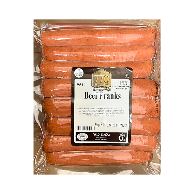 Premium Kosher Hot Dogs - The Best in the USA - Overnight Delivery – My ...