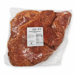 Whole Smoked Brisket | by the Case
