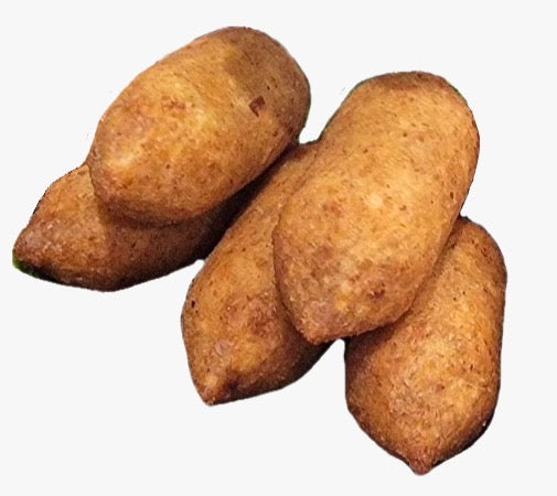 Beef Kibbeh 115 pcs (Bulk Bag)