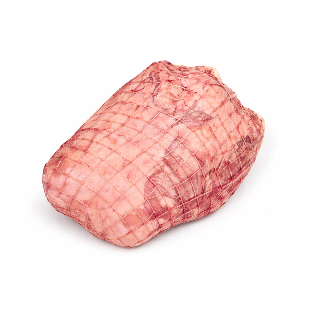 Lamb Shoulder Roast - Netted - Premium Kosher Product, Perfect for Family Meals for Everyday Cooking