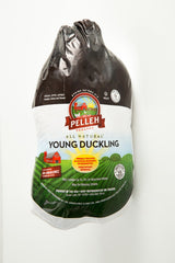 Whole Young Duckling - Kosher-Certified Product, Perfect for Kosher Households for Everyday Cooking