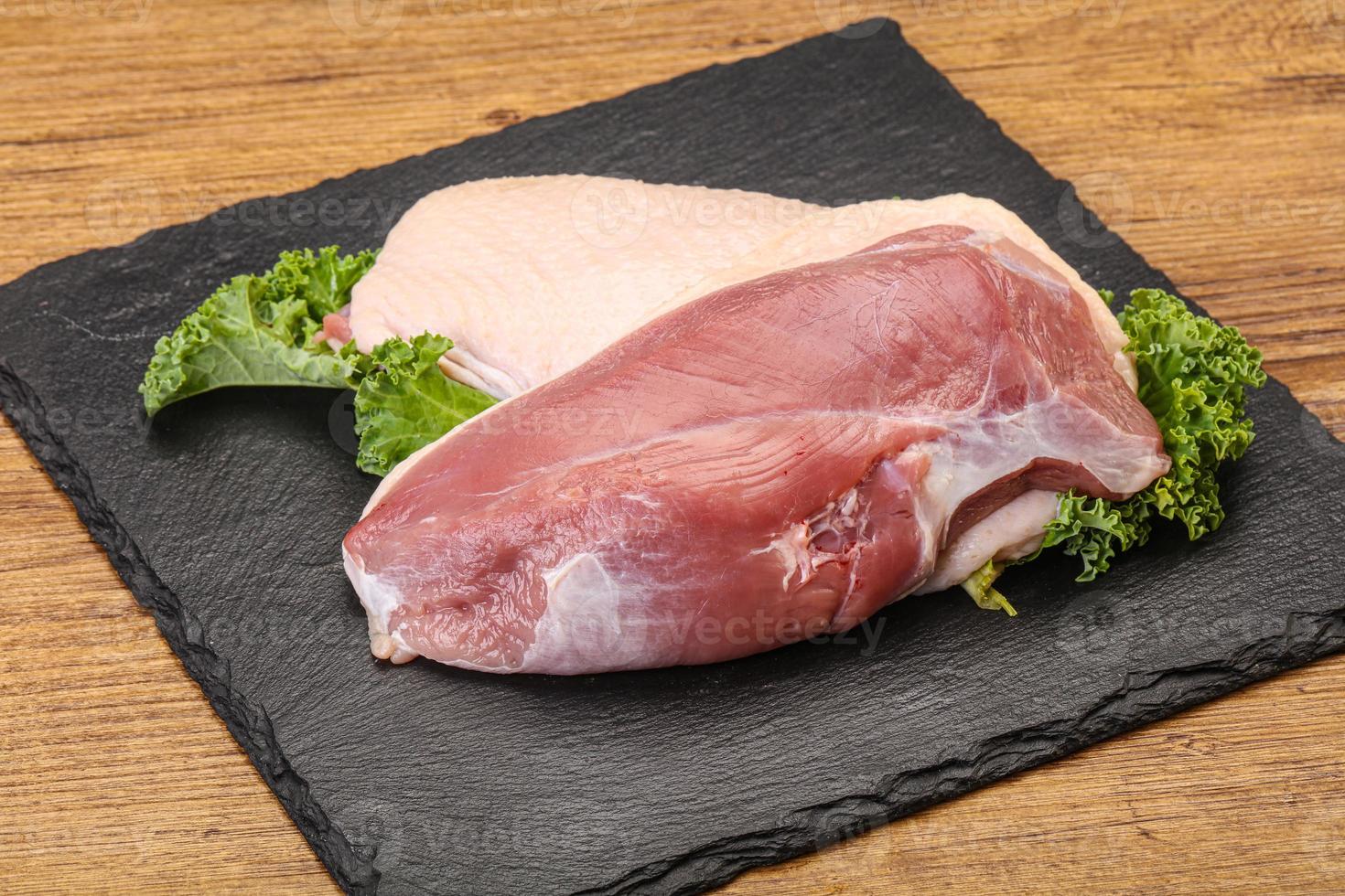 Duck Breast - Glatt Kosher Product, Perfect for Kosher Households for Everyday Cooking